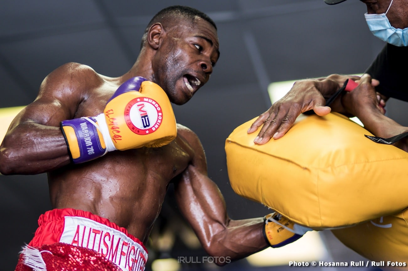 Rigo vs Casimero: Guillermo Rigondeaux training camp notes