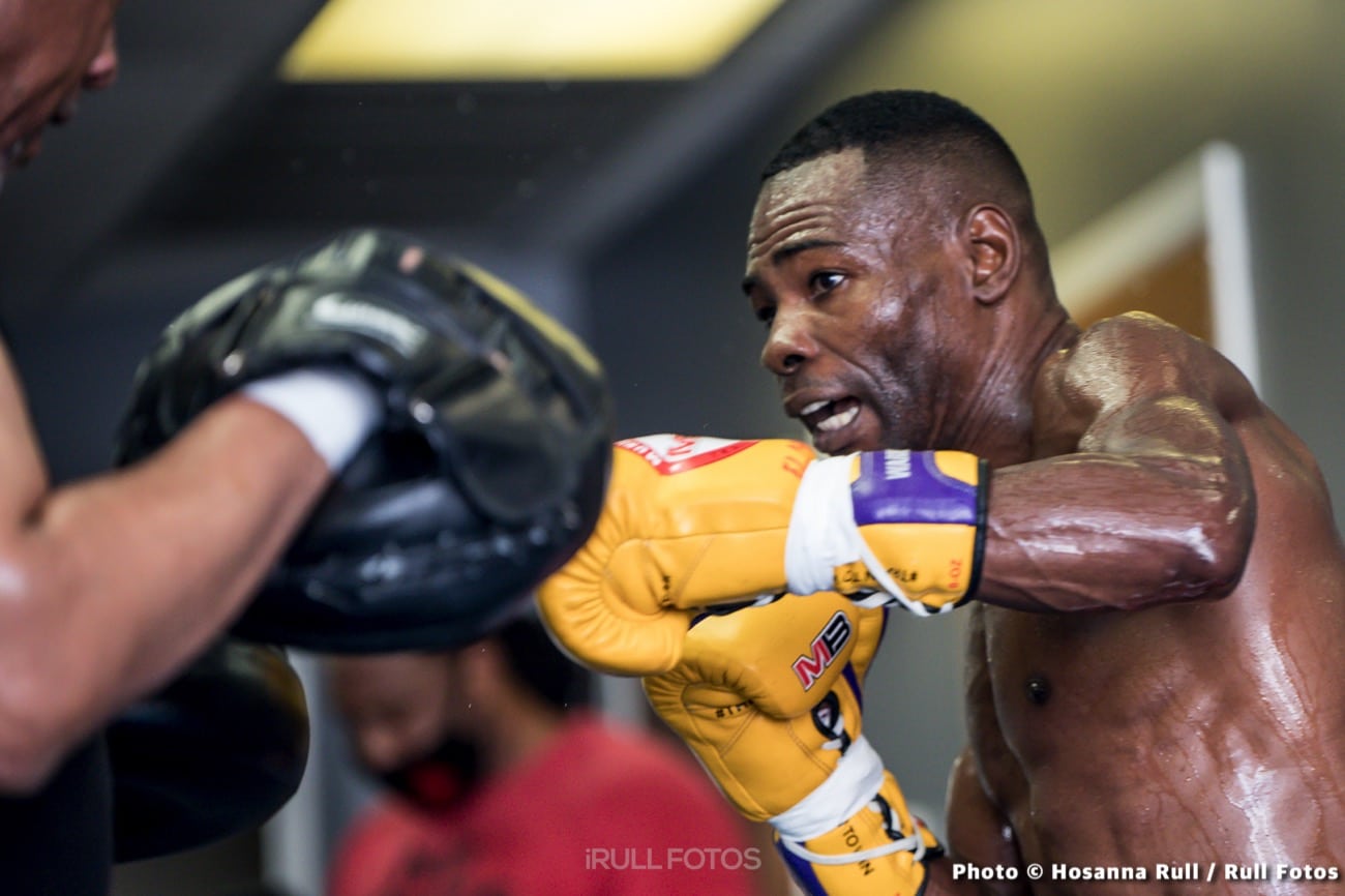 Rigo vs Casimero: Guillermo Rigondeaux training camp notes