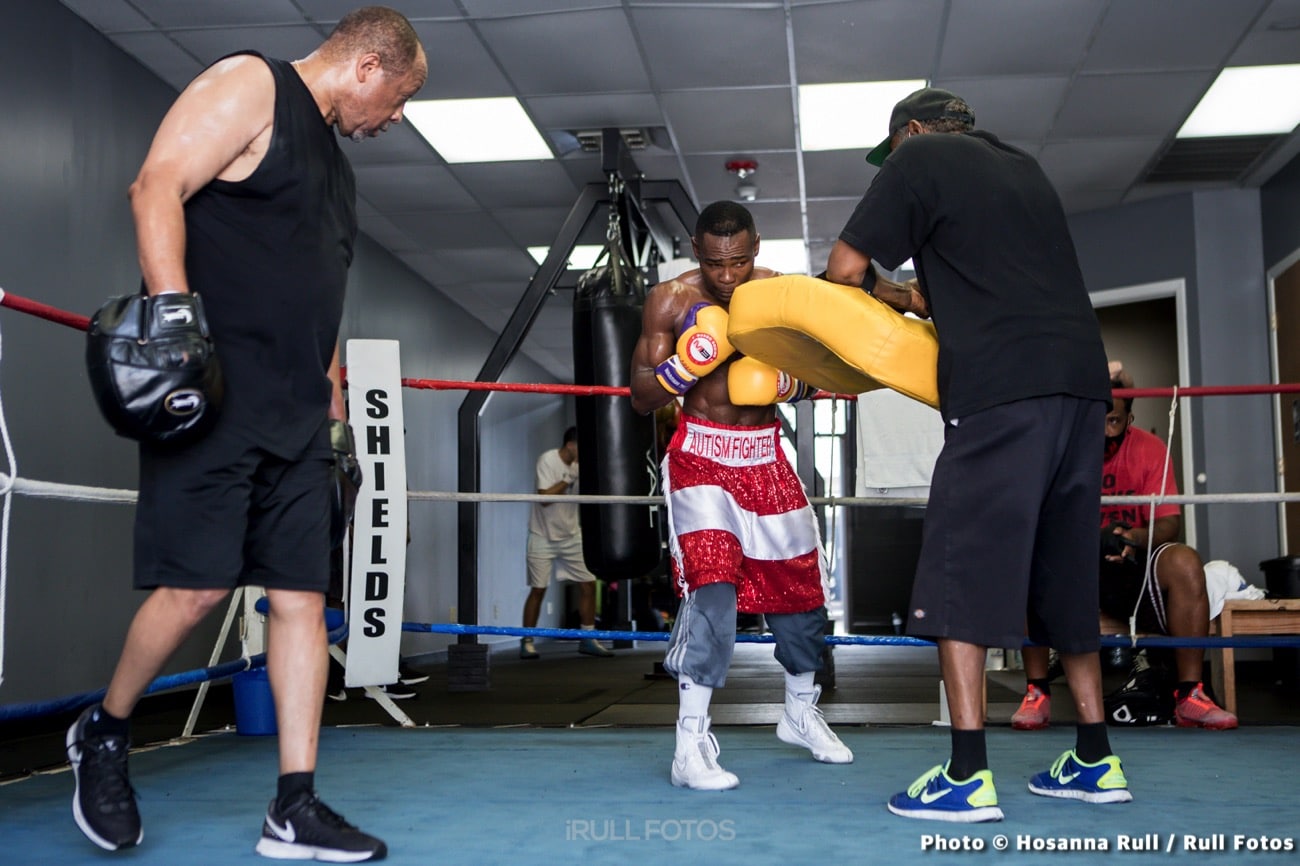 Rigo vs Casimero: Guillermo Rigondeaux training camp notes