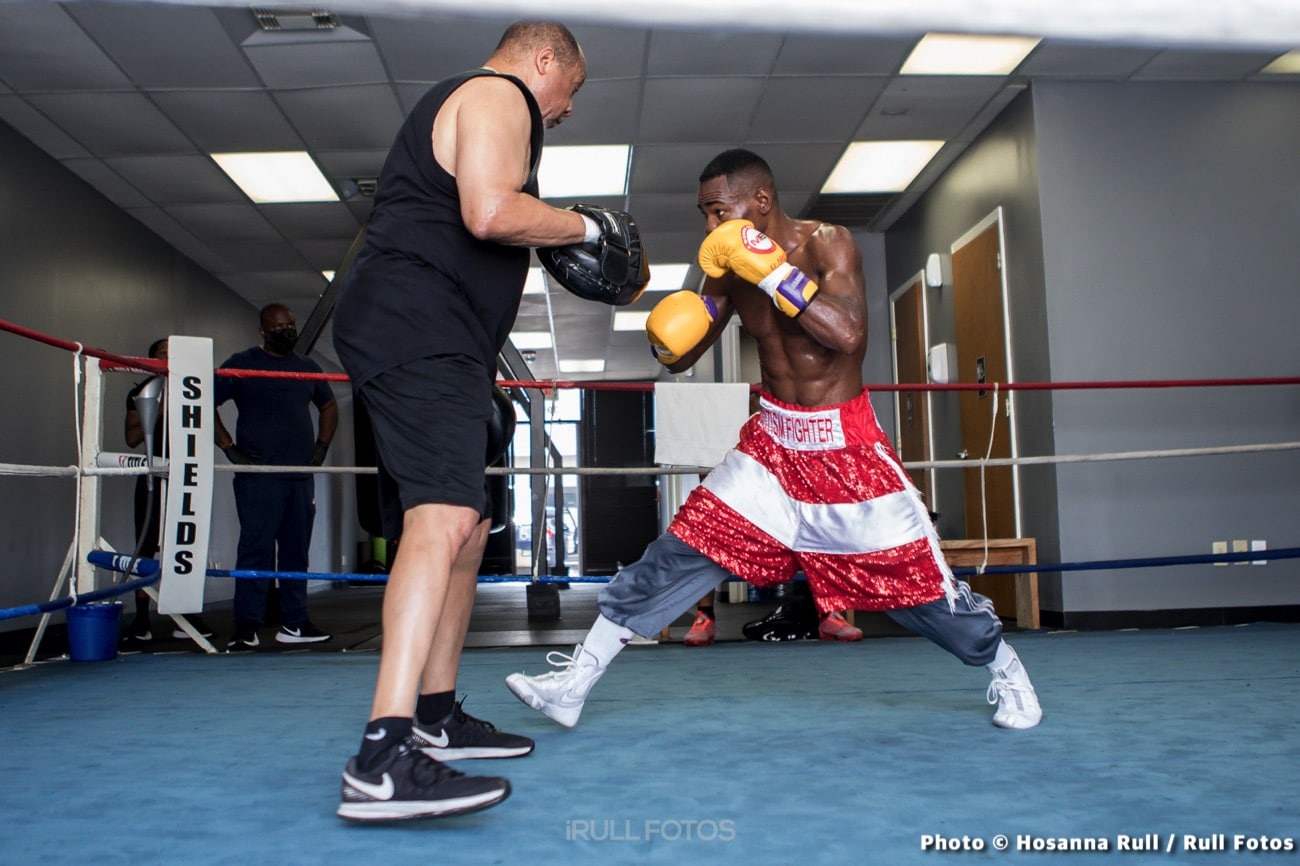 Rigo vs Casimero: Guillermo Rigondeaux training camp notes