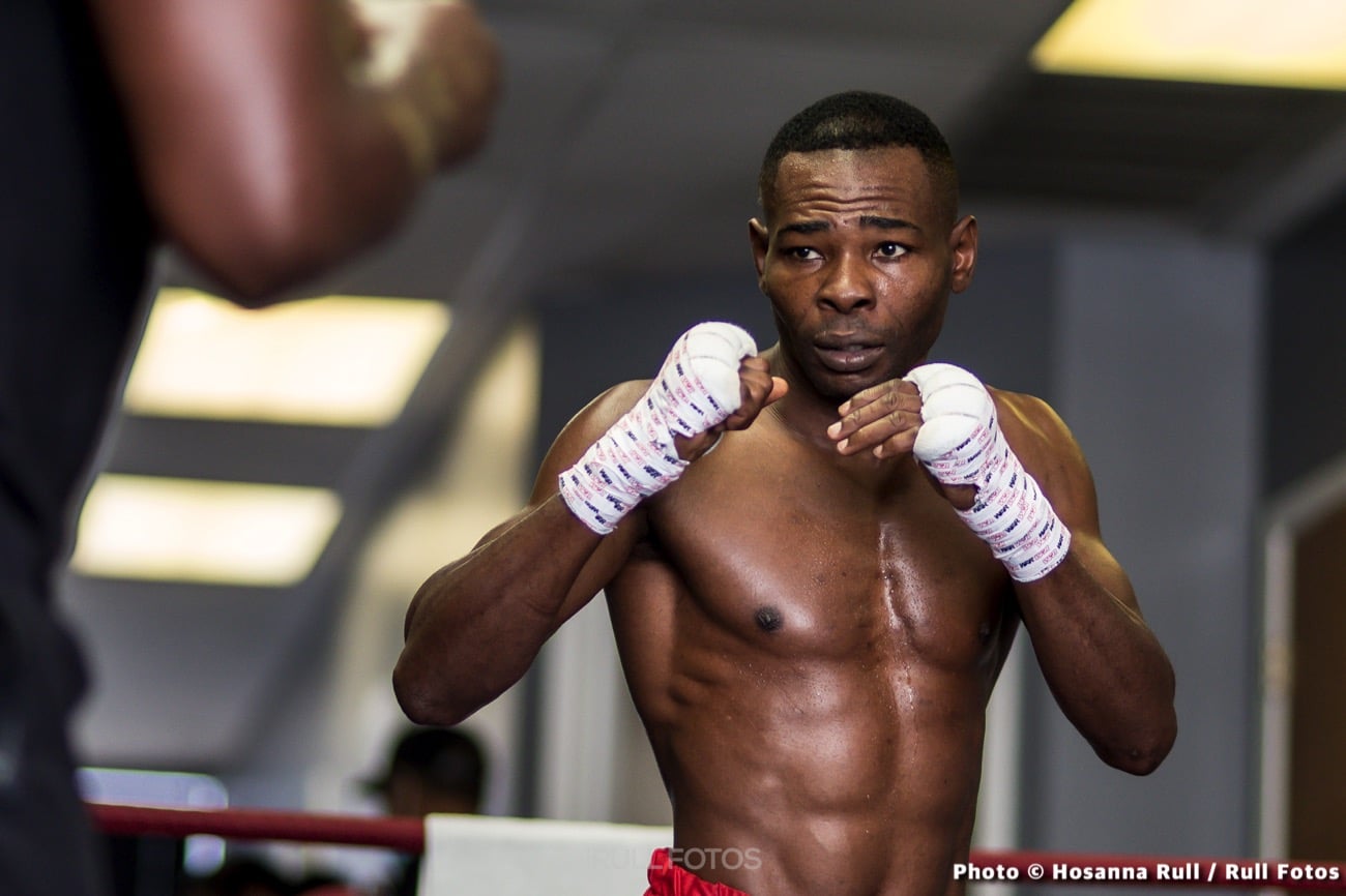 Rigo vs Casimero: Guillermo Rigondeaux training camp notes