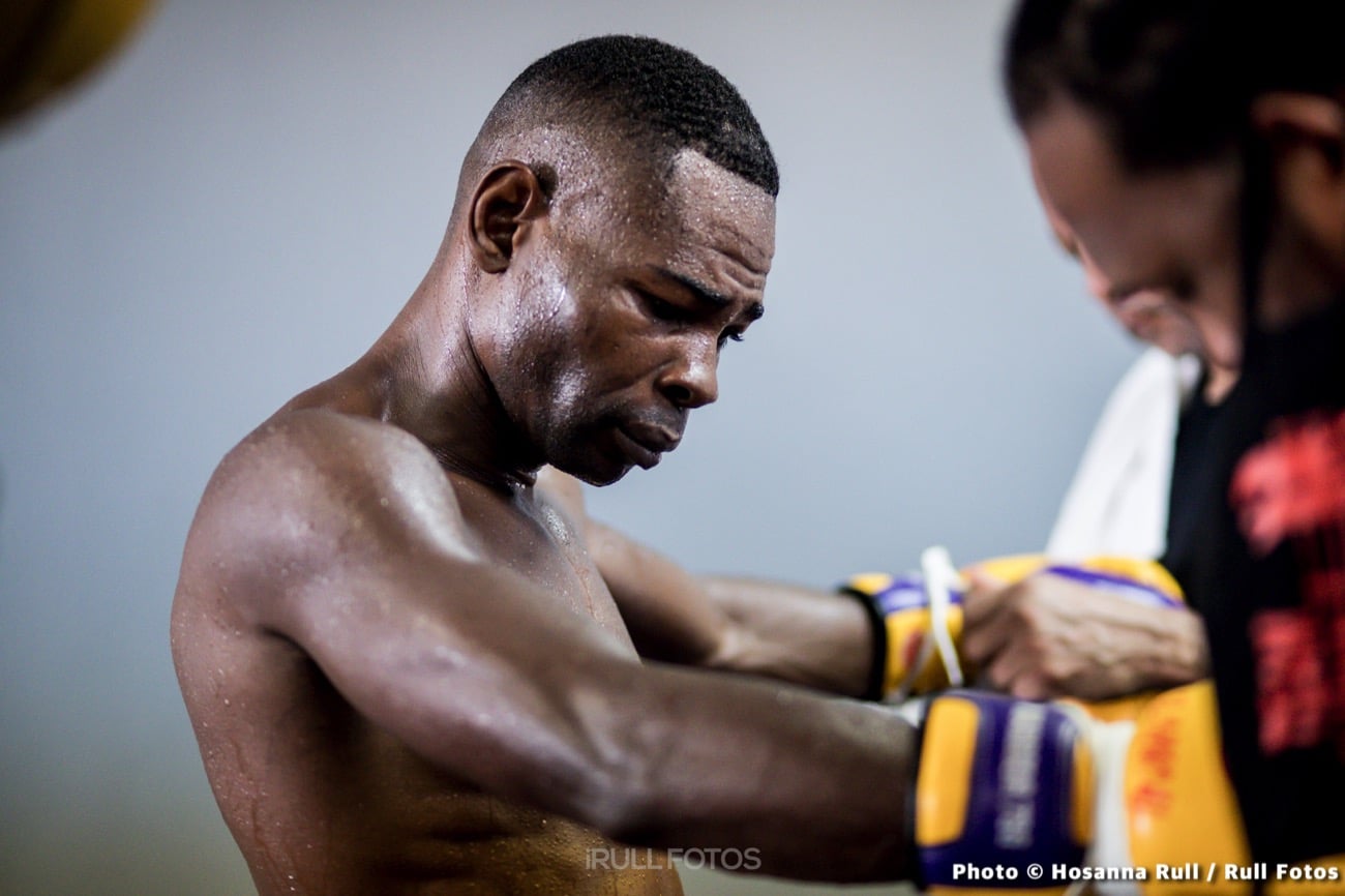 Rigo vs Casimero: Guillermo Rigondeaux training camp notes