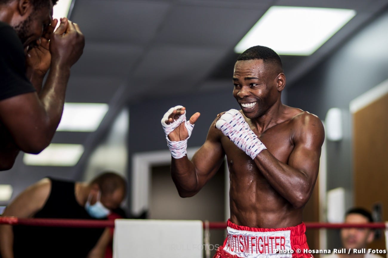 Rigo vs Casimero: Guillermo Rigondeaux training camp notes