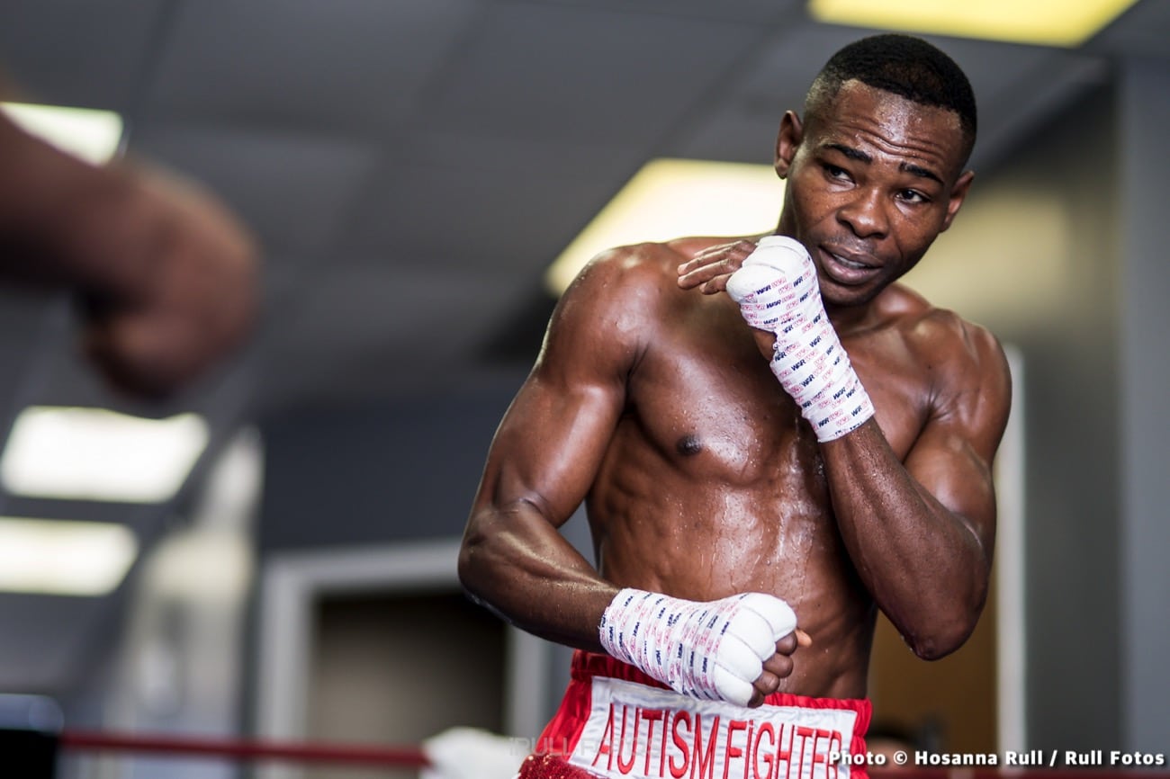 Rigo vs Casimero: Guillermo Rigondeaux training camp notes