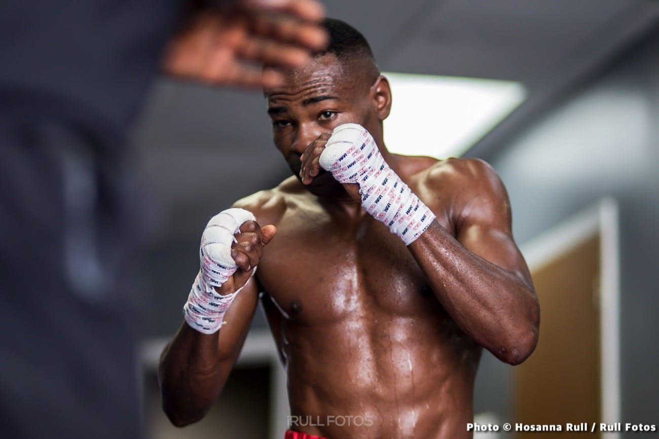 Rigo vs Casimero: Guillermo Rigondeaux training camp notes