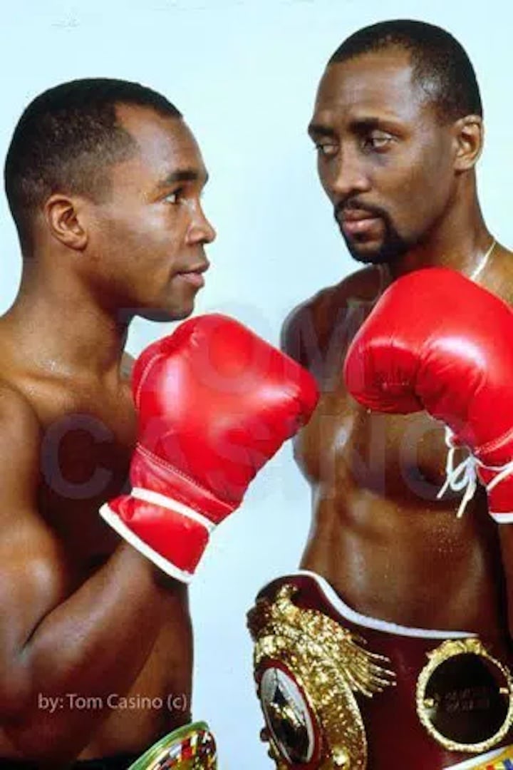 Exclusive Interview: Thomas Hearns Speaks On The Sugar Ray Leonard Classic