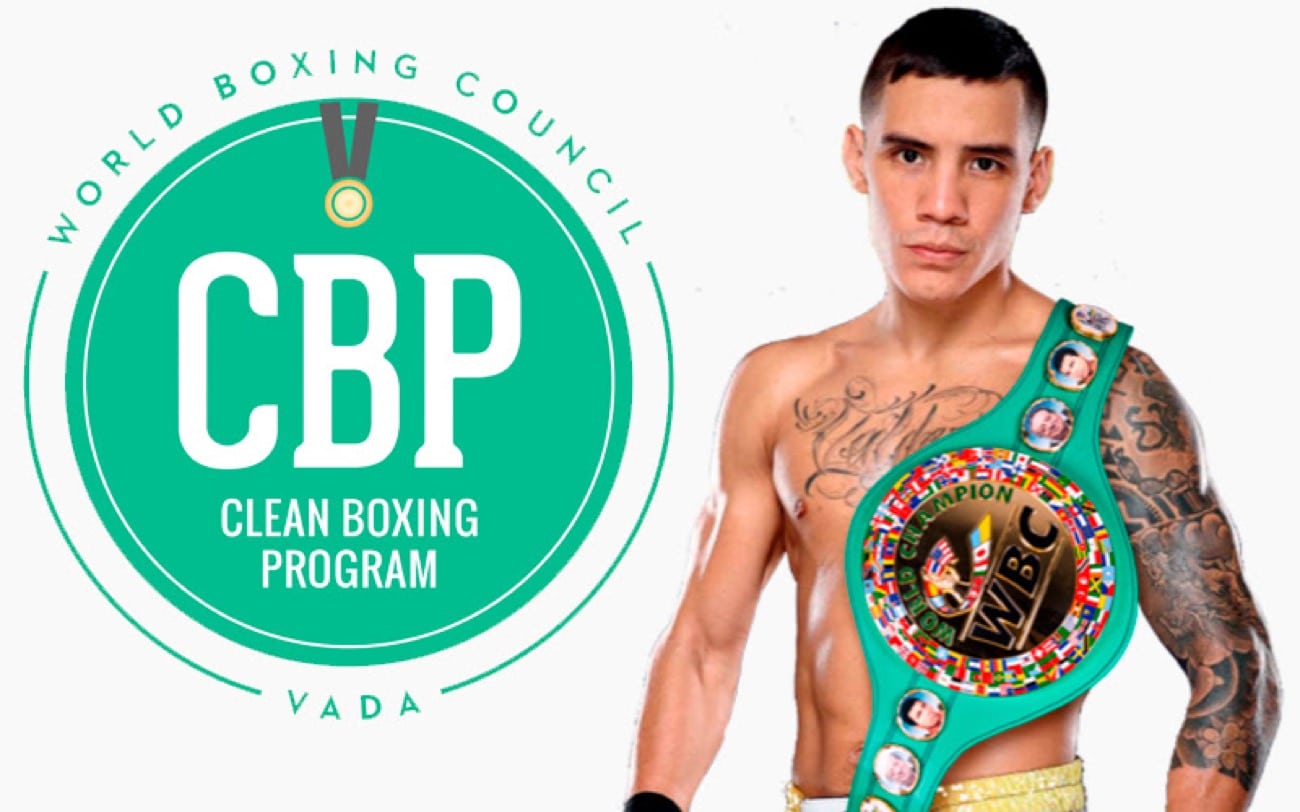 Óscar Valdez boxing image / photo
