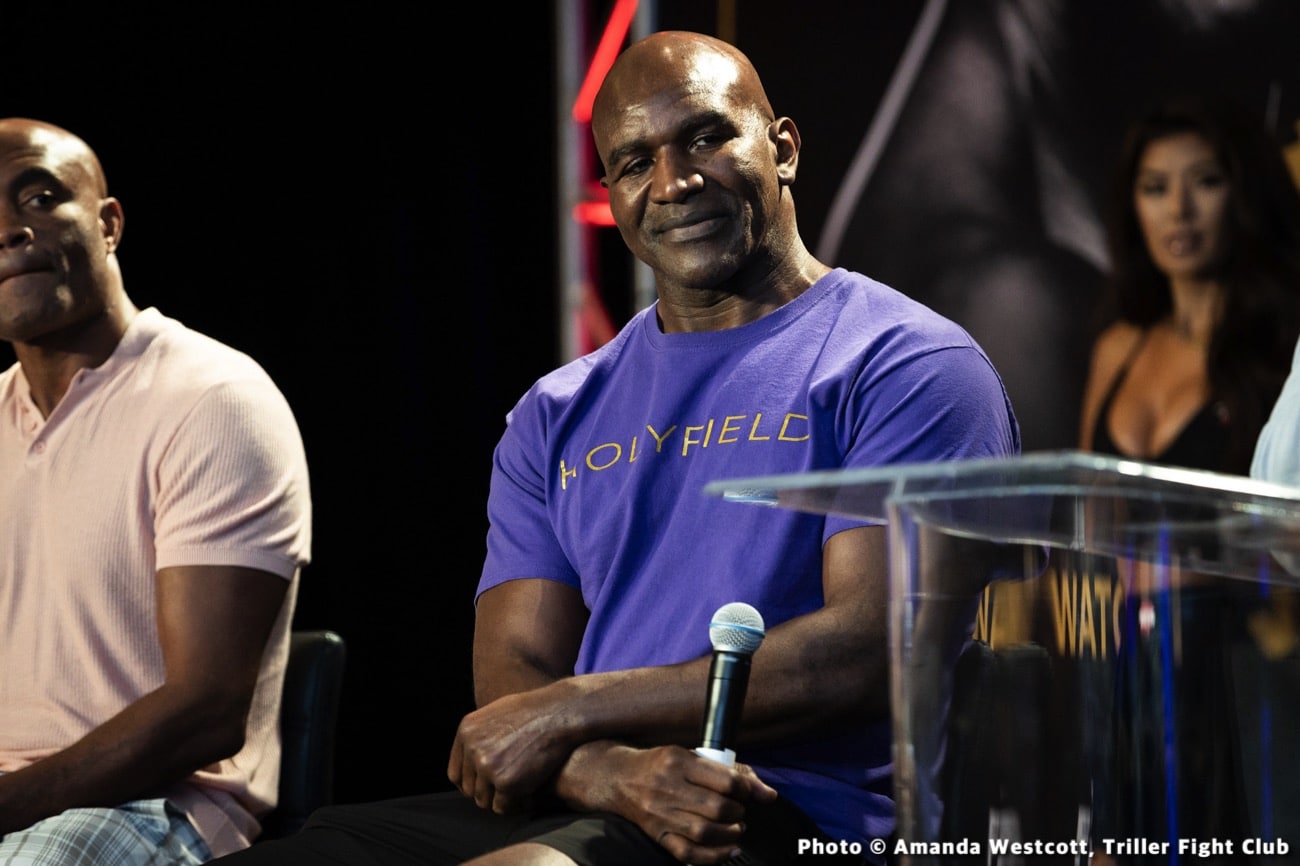 20210909 Triller - Fight Club - Holyfield v Belfort - Florida - Press Conference - WESTCOTT-3 - Boxing Photos