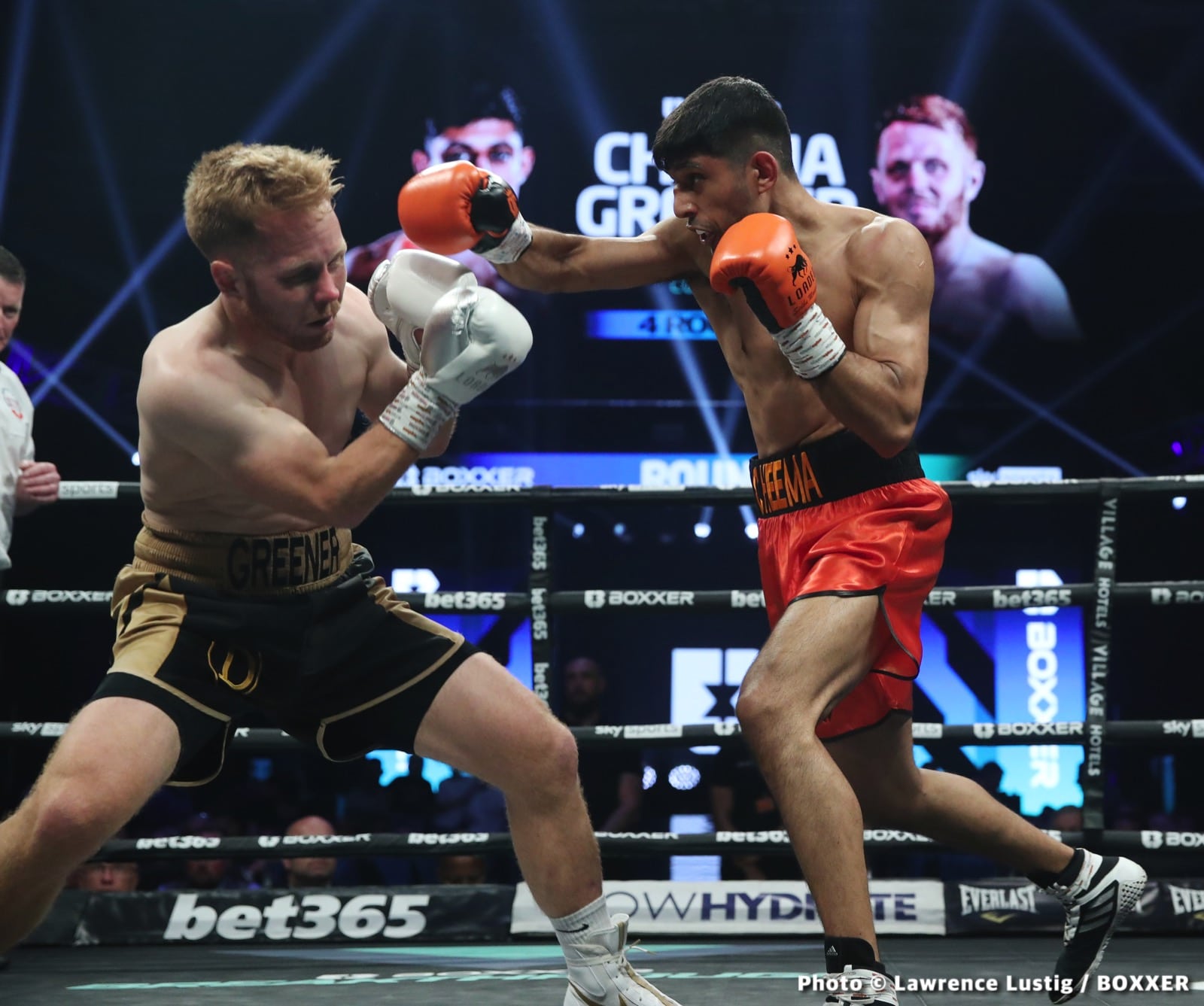 Photos: Azim, Eggington, Cheema & Artingstall all victorious in Coventry!
