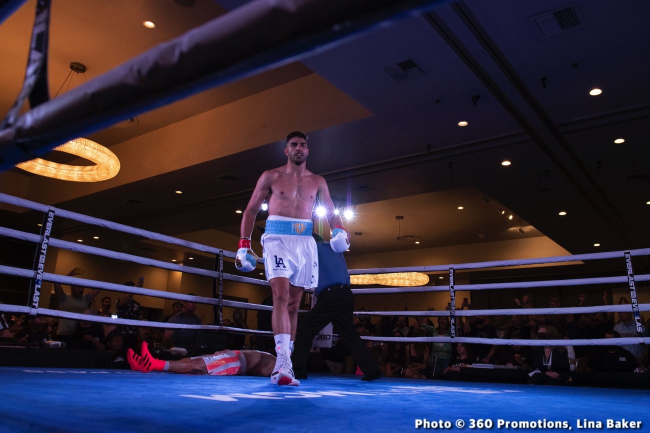 DeckmanFugon - Boxing Photos