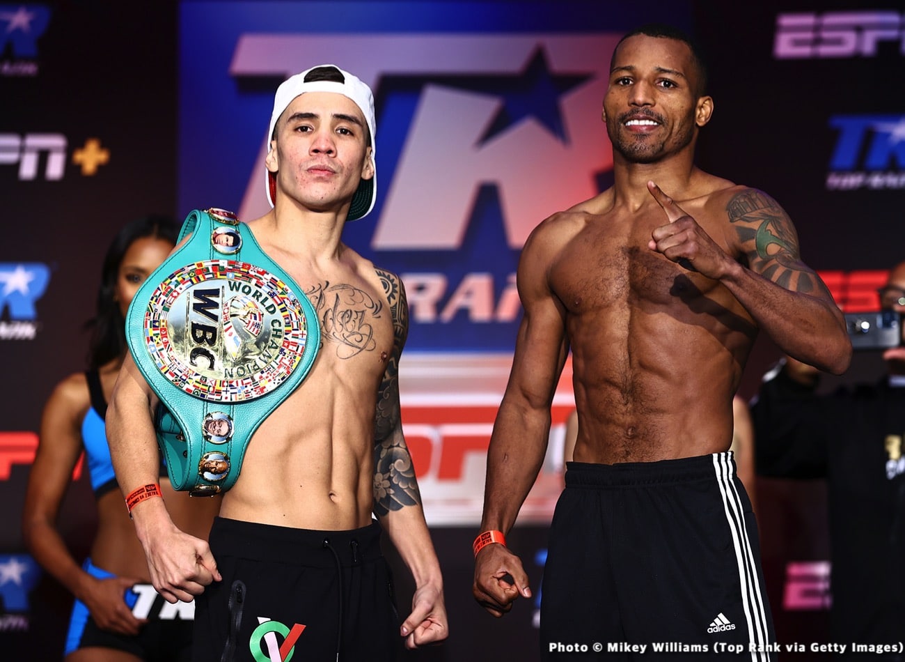 Valdez vs. Conceicao & Holyfield vs. Belfort: The Show Mustn't Go On