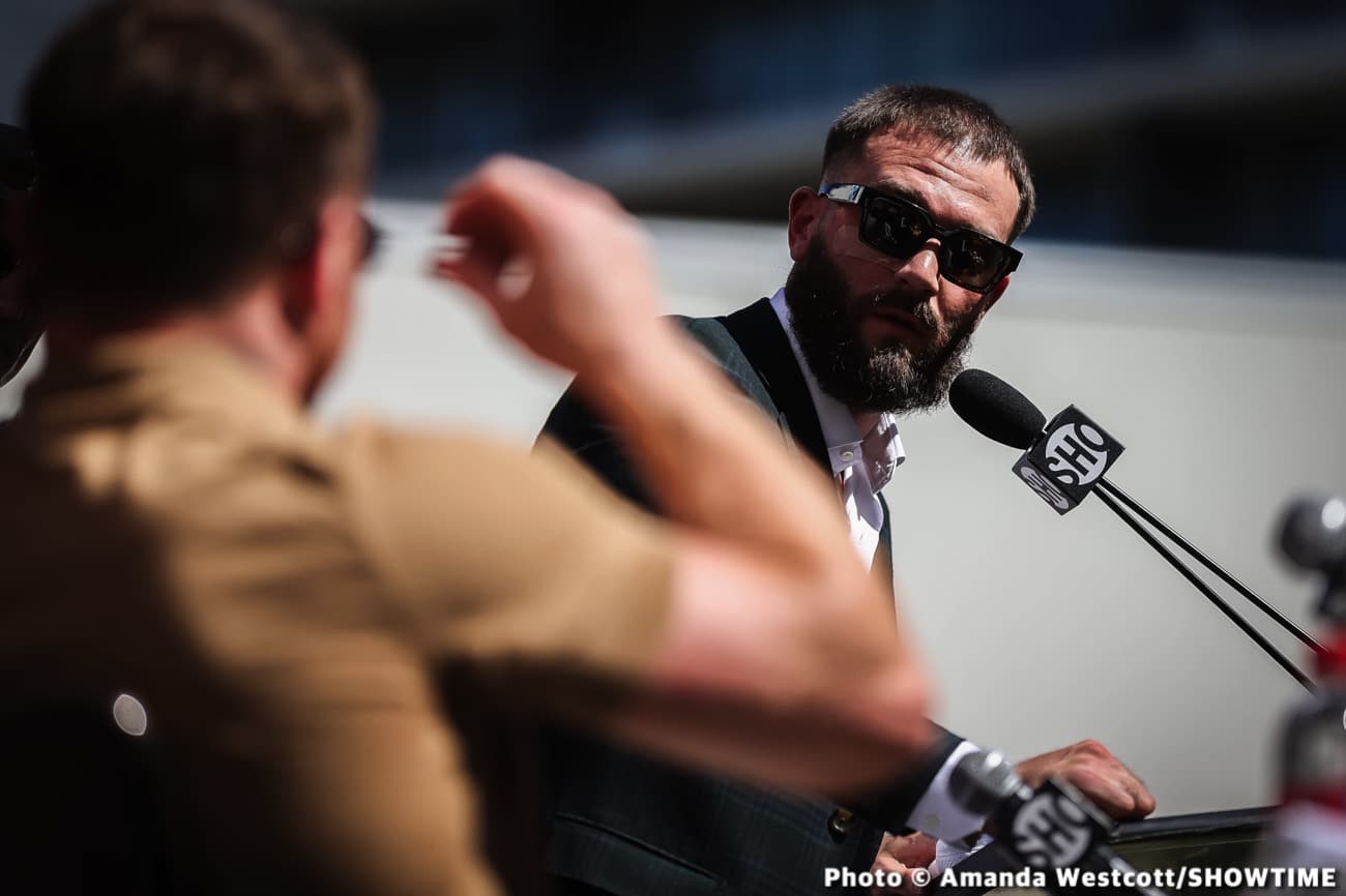 Caleb Plant lacks the IQ to beat Canelo Alvarez - says Tim Bradley