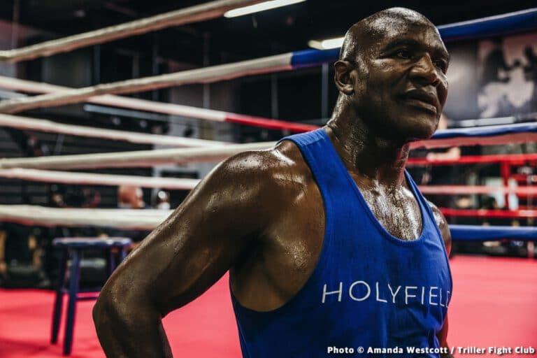 On This Day: When Evander Holyfield And Michael Dokes Gave Us A Heavyweight War To Cherish