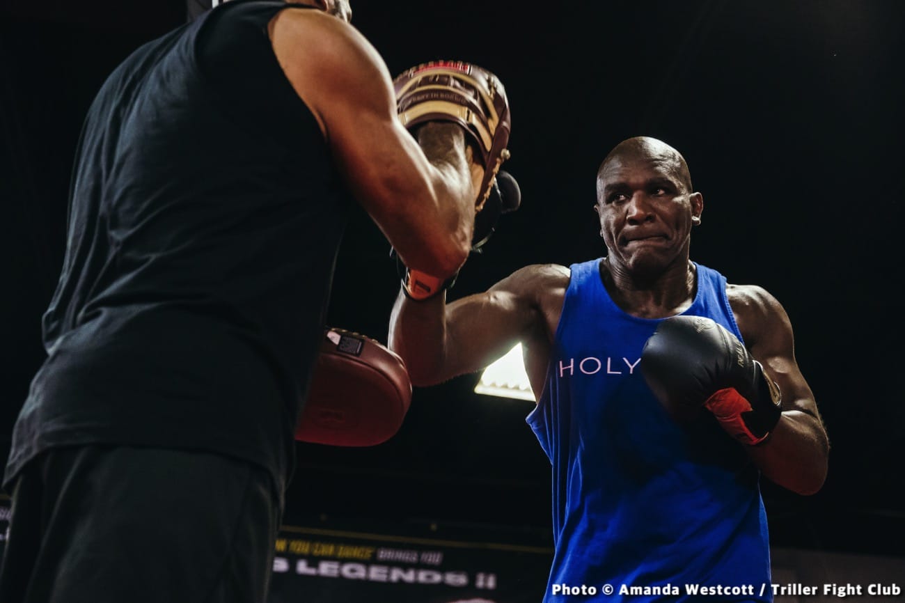 Record-Breaking 1984 Olympic Boxing Squad To Be Celebrated In Forthcoming Netflix Biopic; Jamie Foxx Will Star