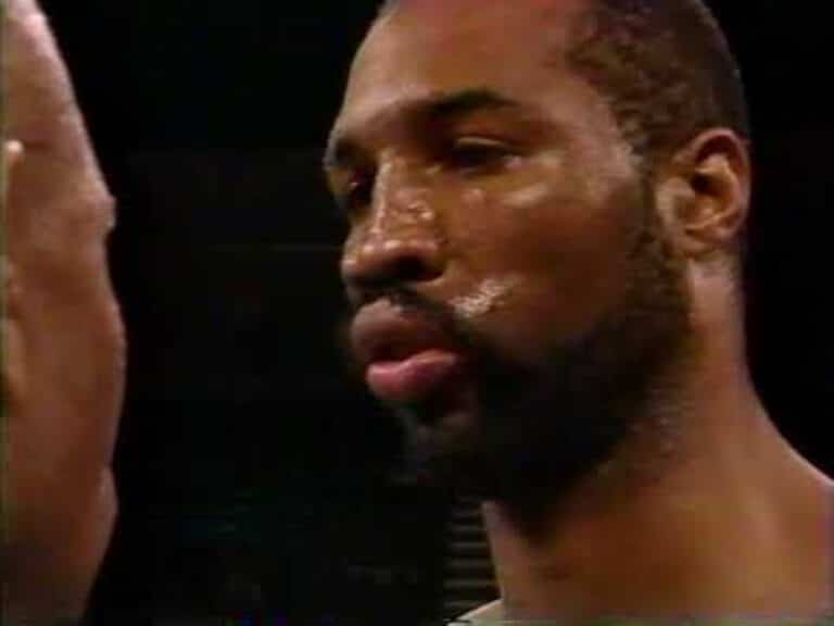 Exclusive Interview With Percy Harris: Roy Jones Beat Me For Four Rounds But I Beat Bernard Hopkins For Six