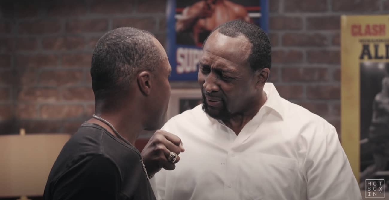 Exclusive Interview: Thomas Hearns Speaks On The Sugar Ray Leonard Classic