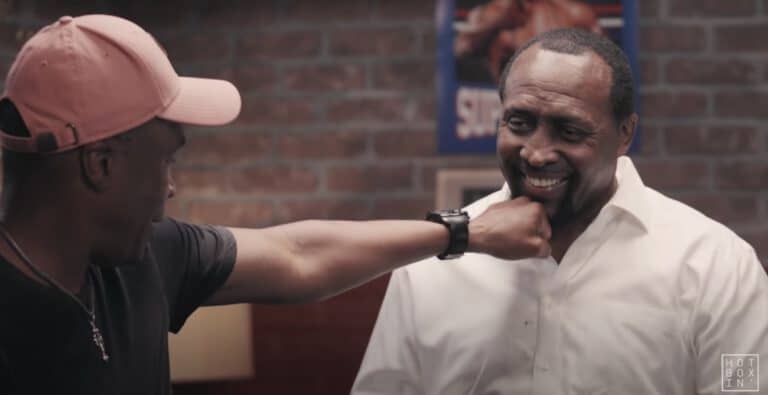 Exclusive Interview: Thomas Hearns Speaks On The Sugar Ray Leonard Classic