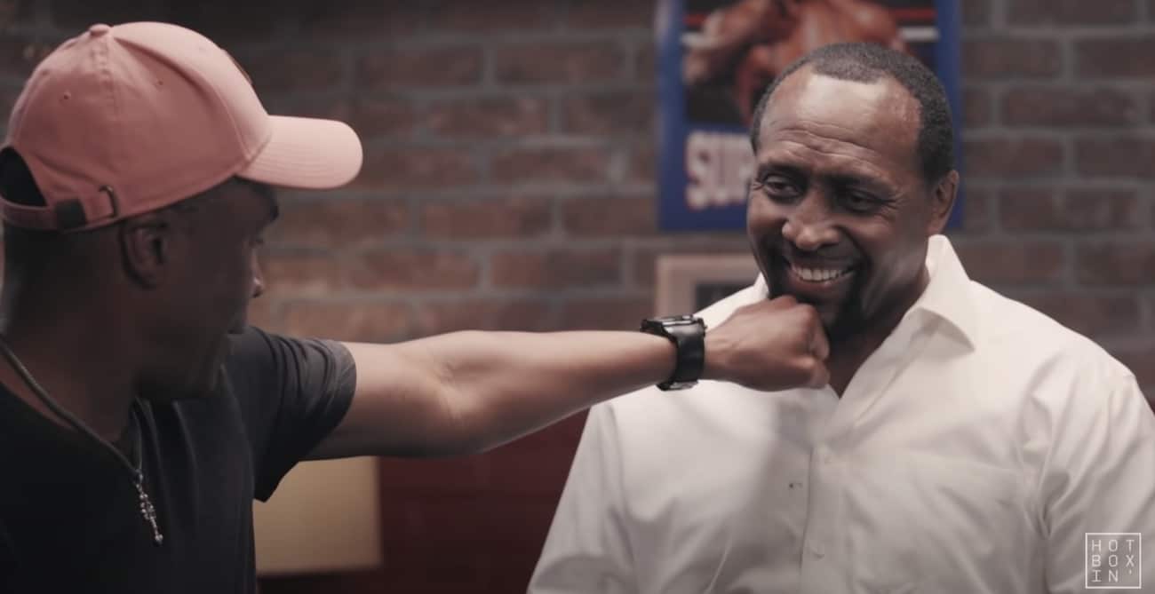 The Super-Fight: Sugar Ray Leonard Vs. Thomas Hearns Took Place Today In 1981 - Is It Still The Greatest Welterweight Battle Ever?