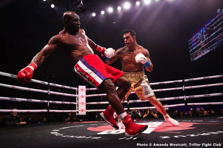 Belfort - Holyfield Bombed At The Box-Office – But Will This Stop Further Exhibitions Featuring Ageing Stars?