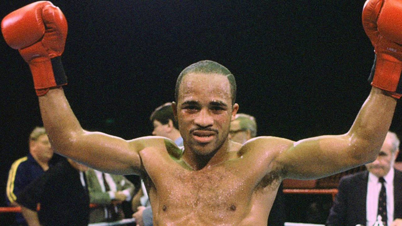 How Great Was Lloyd Honeyghan?