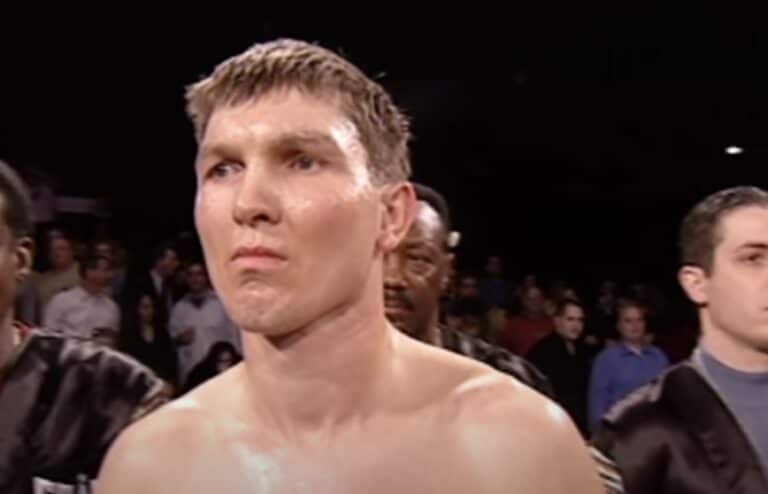 An Exclusive Interview With Cruiserweight Great Vassiliy Jirov