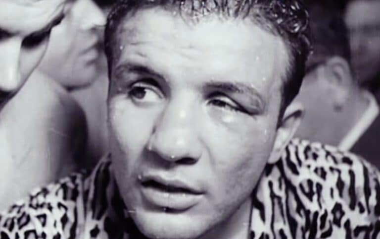 Born 100 Years Ago Today: The Tougher Than Tough Jake LaMotta