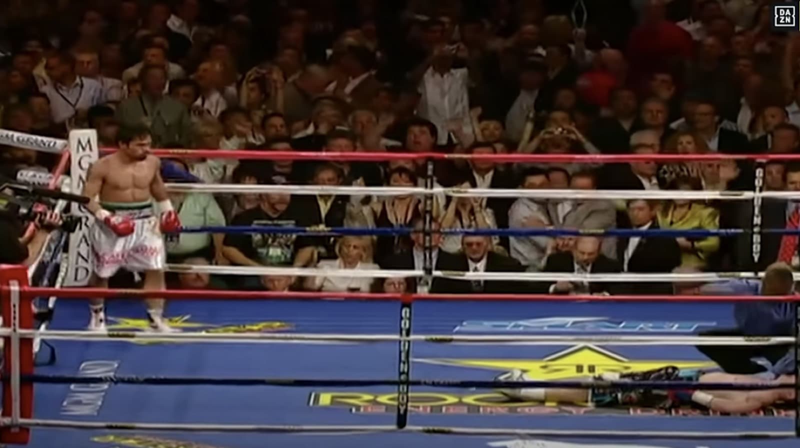 The Two Most Memorable Knockouts Of Manny Pacquiao's Incredible Career