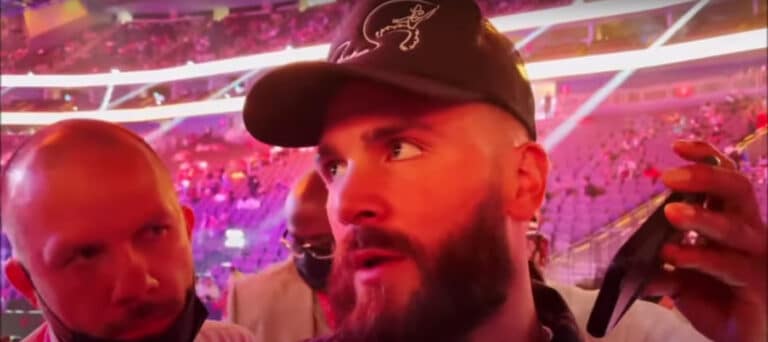 Caleb Plant rips Canelo after his teammate Oscar Valdez let off the hook