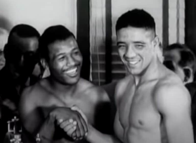 On This Day In 1951: Sugar Ray Robinson Avenges His Upset Loss To Randolph Turpin With Bloody KO Victory