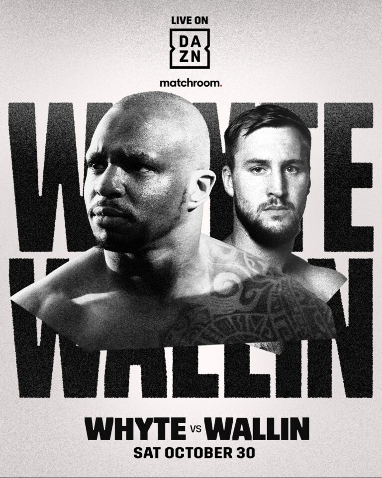 Dillian Whyte to be WBC mandatory for Tyson Fury vs. Deontay Wilder III winner