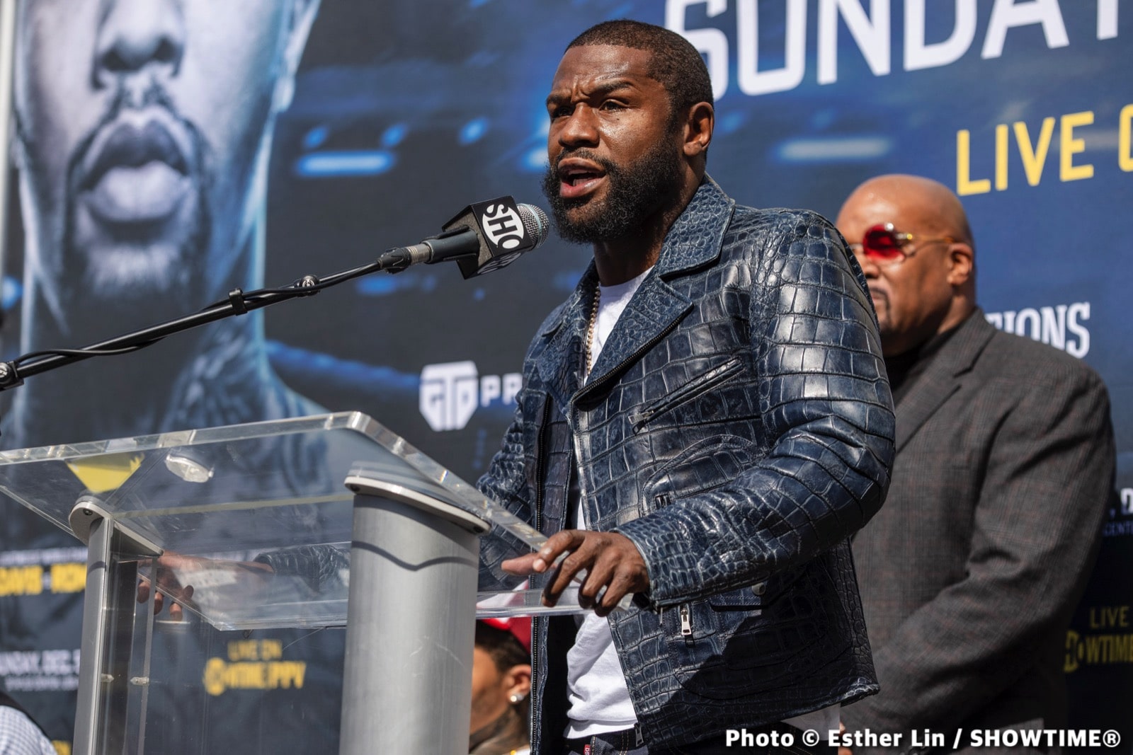 Is Floyd Mayweather Jr. Part Of The Spence - Crawford Equation?