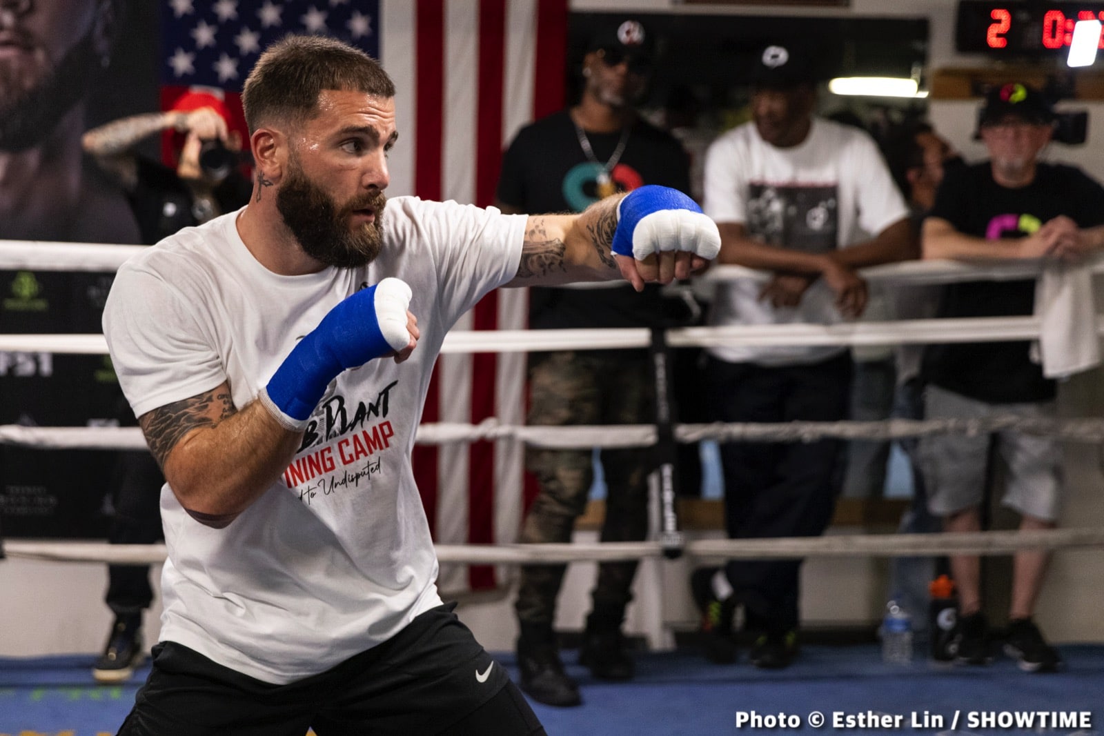 Ring Magazine Experts Poll Bad News For Caleb Plant Ahead Of Canelo Challenge