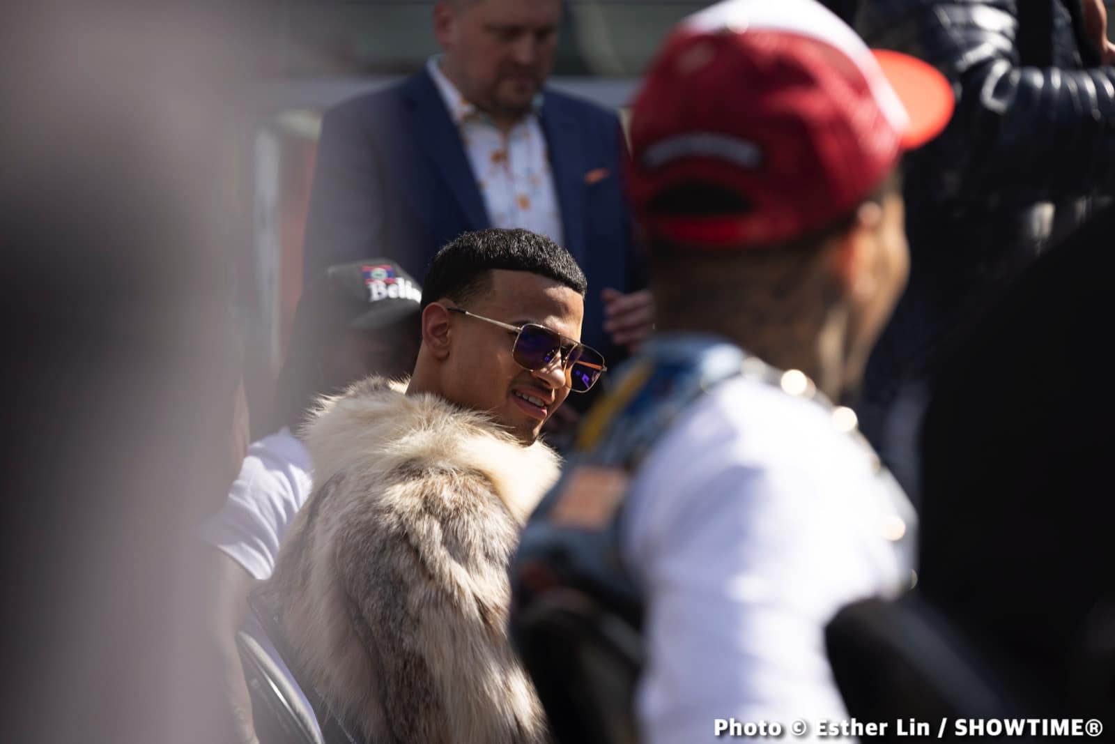Rolly Romero: Tank Davis has NO personality, and is piece of s***!