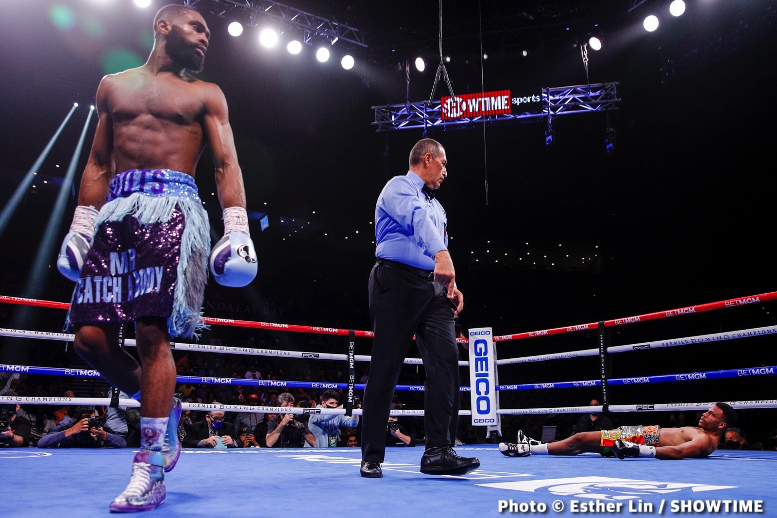 2021’s Best Fighters, Fights, And Knockouts: East Side Boxing Hands Out Its 2021 Awards!