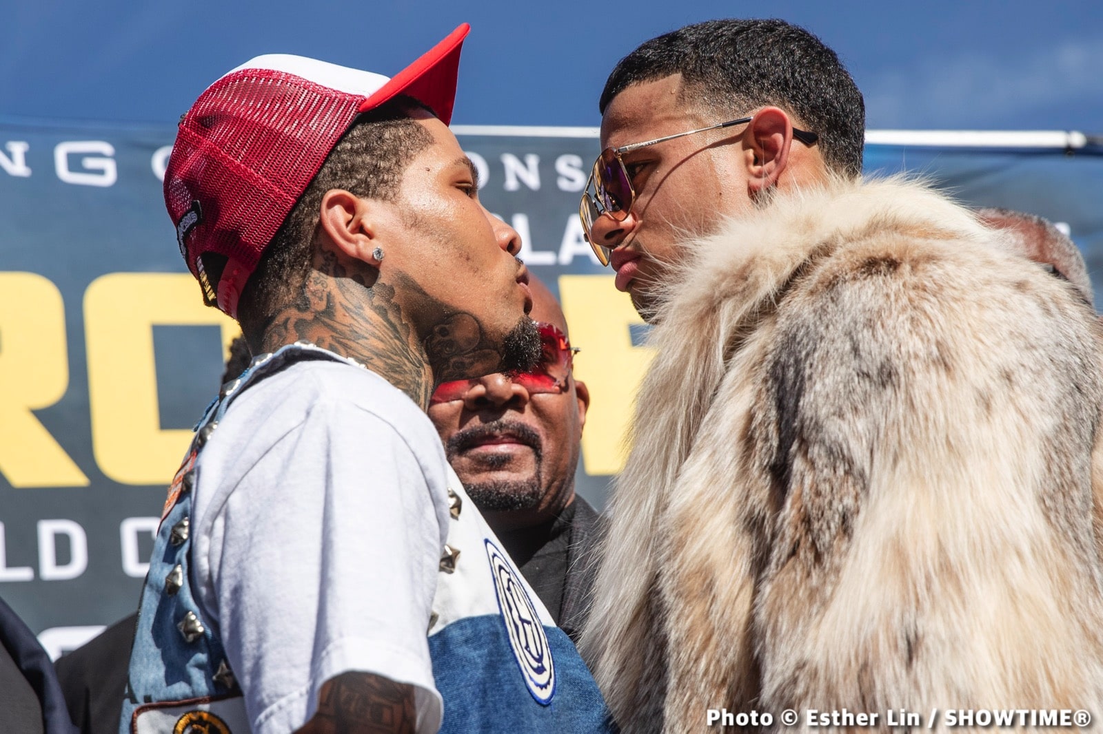 Gervonta Davis vs. Rolando 'Rolly' Romero - Los Angeles press conference notes