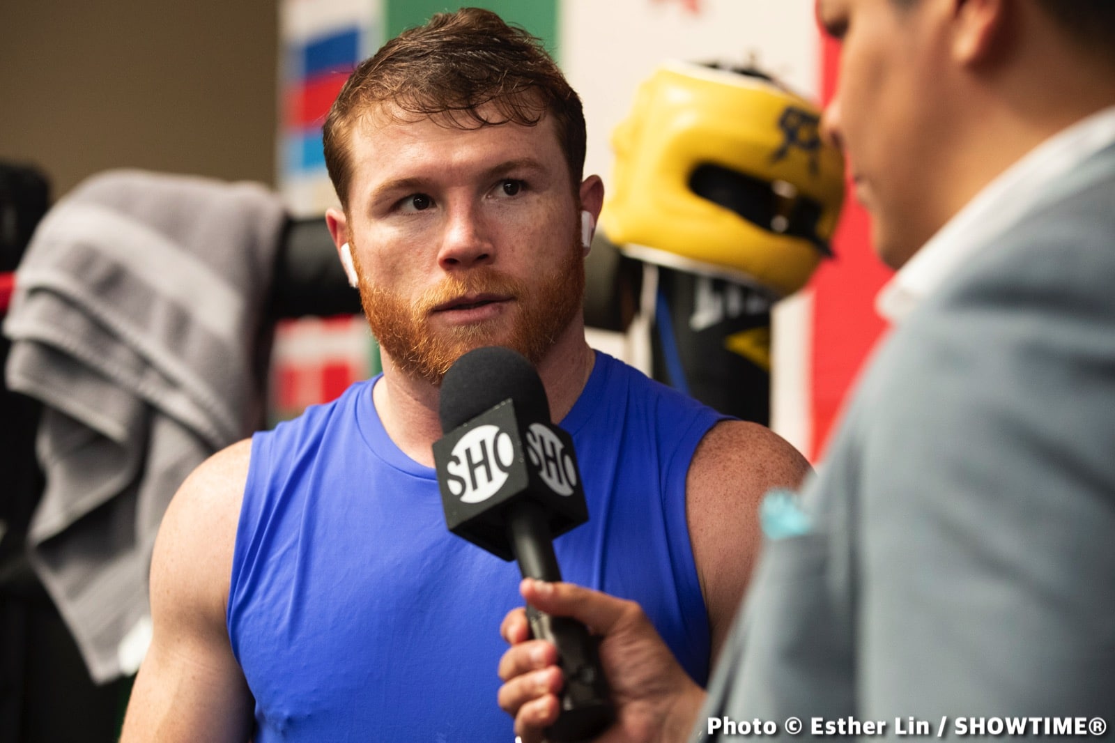 Canelo Alvarez has bad blood for Caleb Plant, predicting KO before 8th