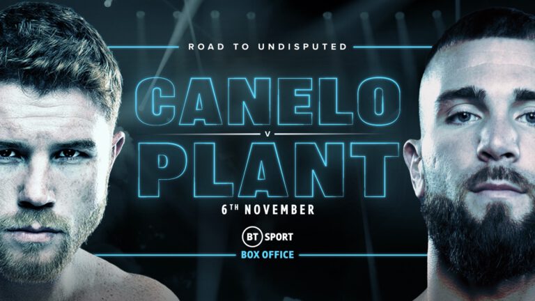 Caleb Plant must use his power to beat Canelo says Shawn Porter