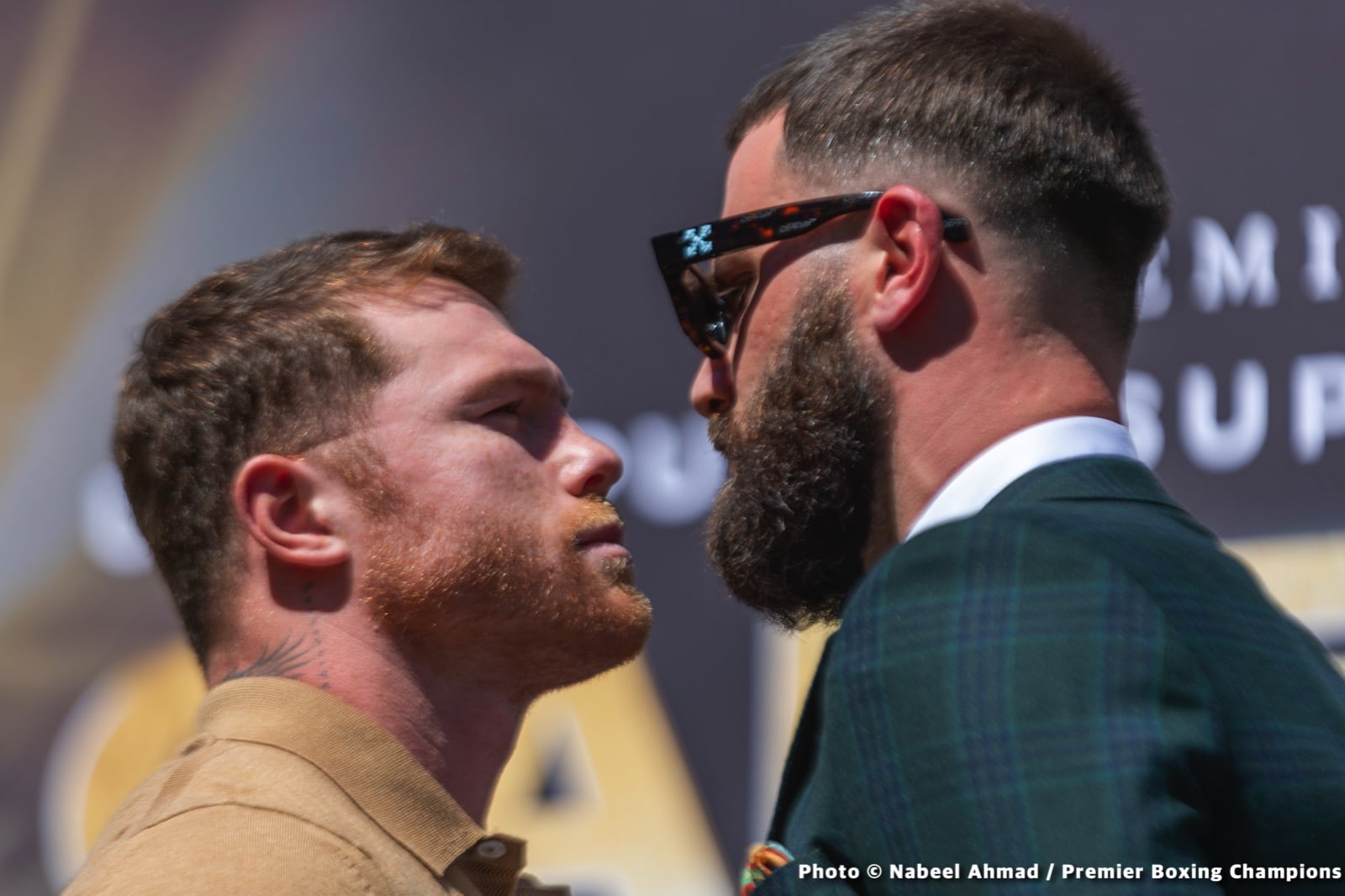 Keith Thurman previews Canelo Alvarez vs. Caleb Plant