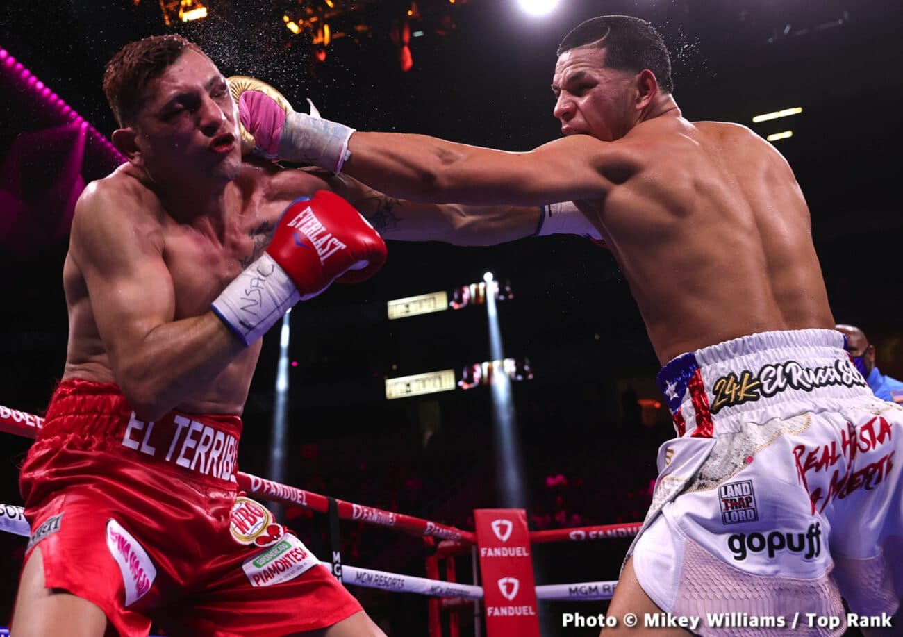 The Real Deal? Can Edgar Berlanga Get Back To Scoring Savage KOs?