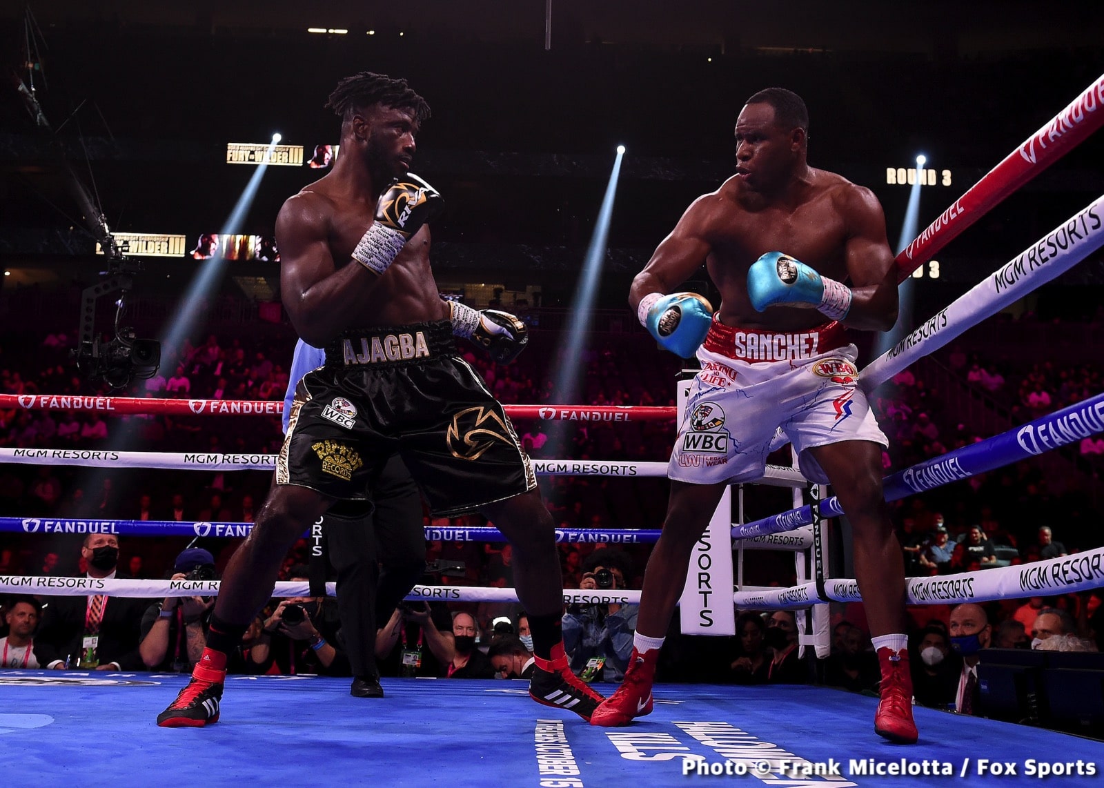 Cuban Heavyweight Frank Sanchez “Beats Tyson Fury Today,” Says His Manager