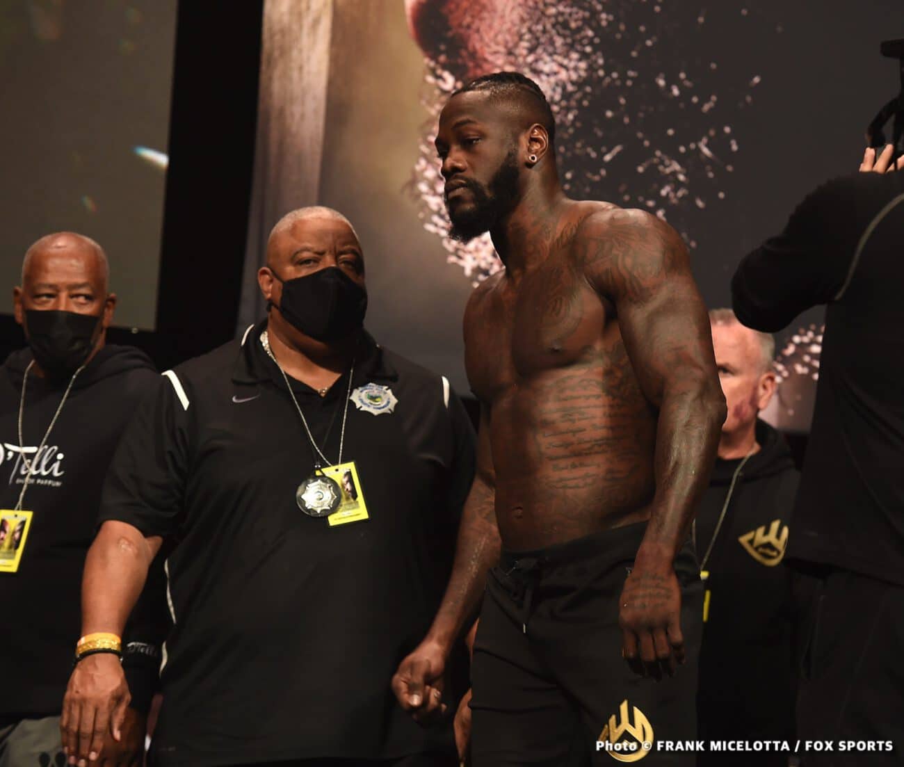 Lennox Lewis On Wilder's Chances Against Fury: There's A Lurking Danger There
