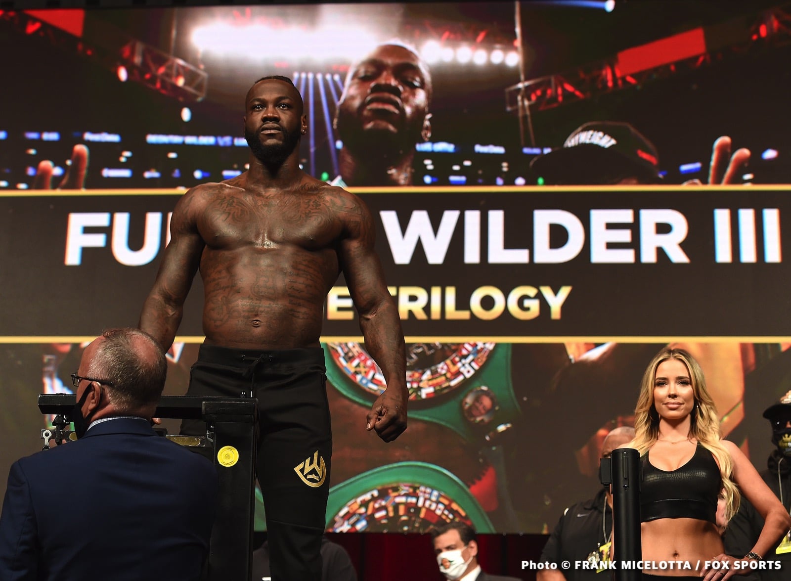 'We're going to get an upset' - David Haye predicts Wilder beats Tyson Fury