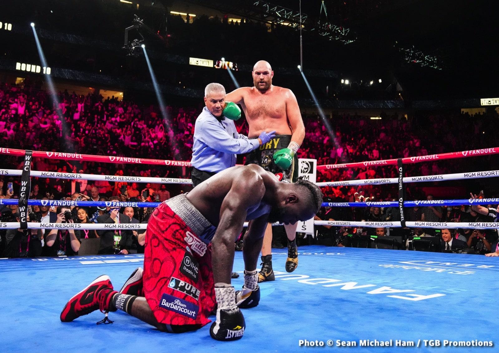 What Next For Tyson Fury And Deontay Wilder?