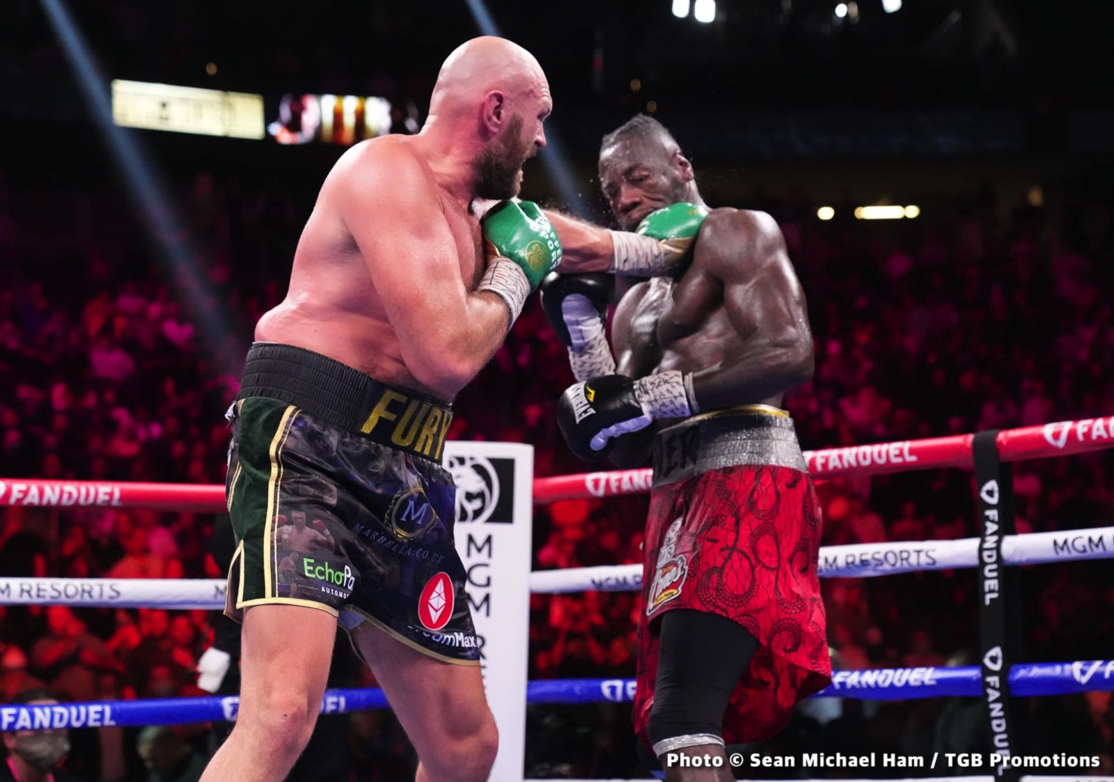 Tyson Fury sounding angry, forced to fight Dillian Whyte next