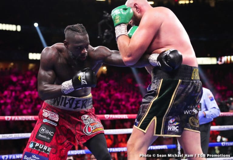 Deontay Wilder Breaks His Silence With Perplexing Tweet, But Will He Fight Again?