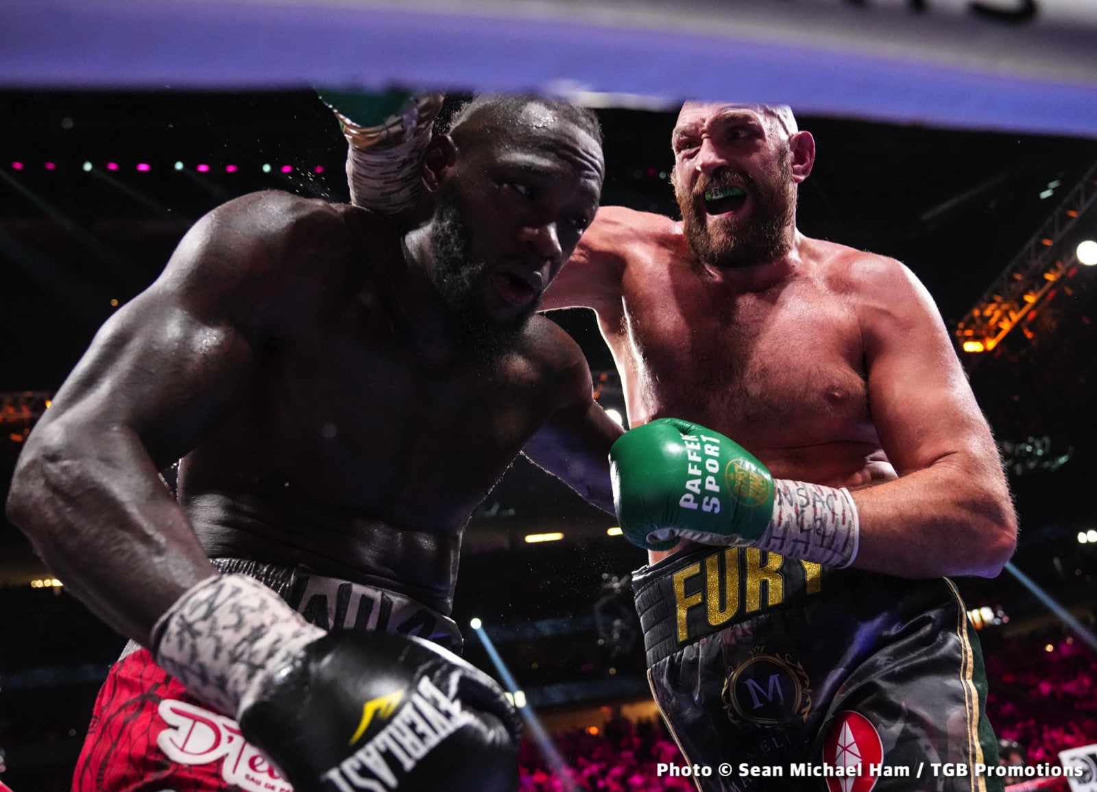 Bob Arum says Tyson Fury to fight in March against Whyte or Joyce