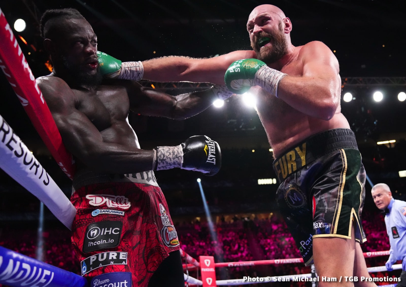 Malik Scott says Deontay Wilder talking 'Get-Back' to continue fighting
