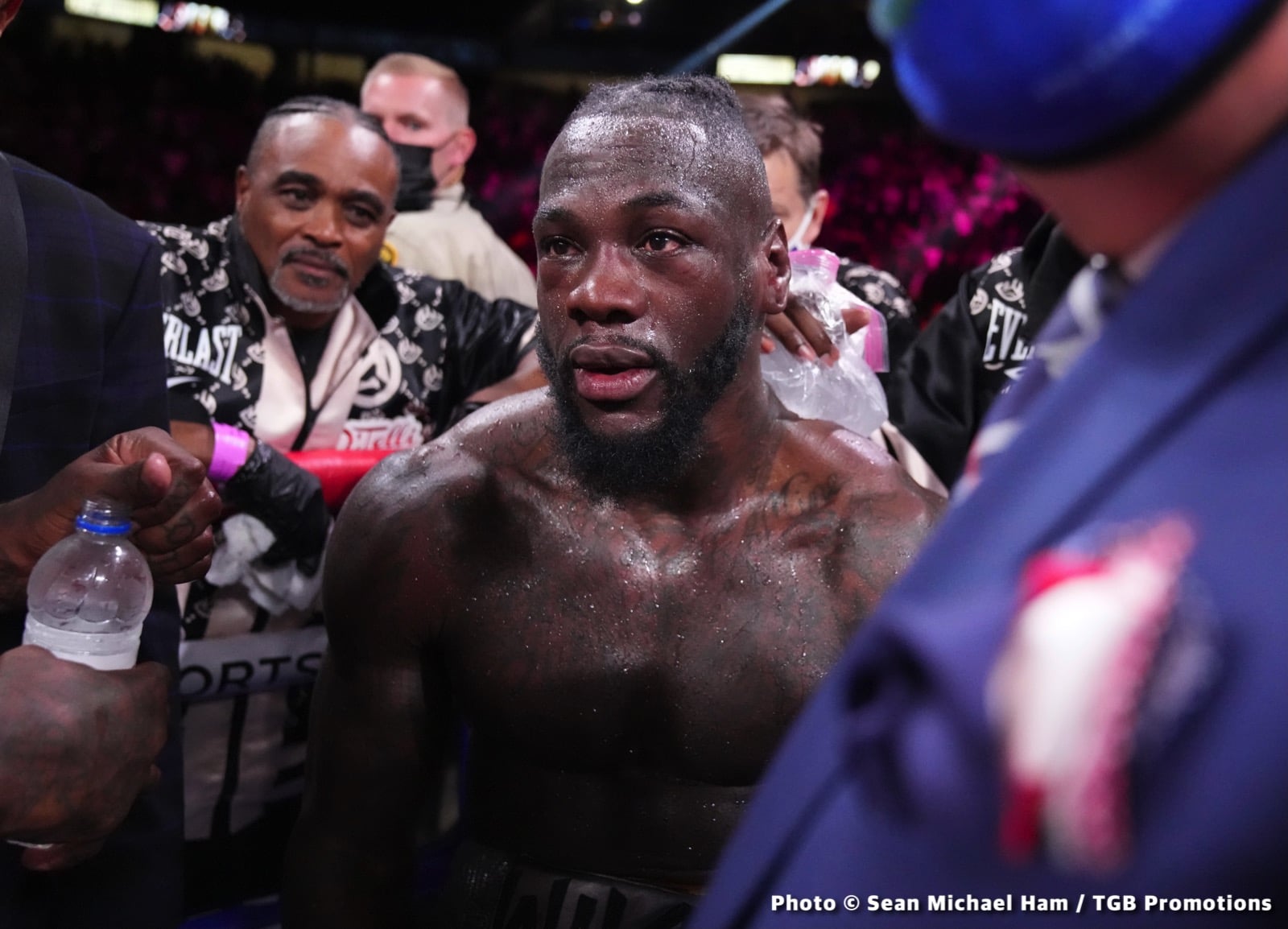 Will Deontay Wilder Fight Again? Will Ayahuasca Really Help Him Make Up His Mind!