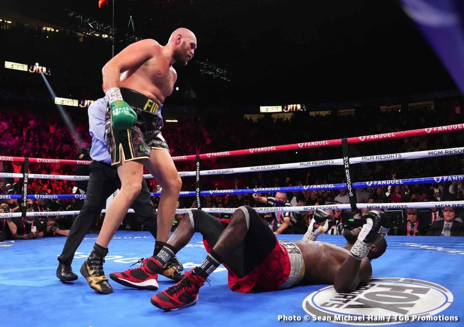 Where Does Fury vs Wilder 3 Rank Amongst The Greatest Heavyweight Battles?