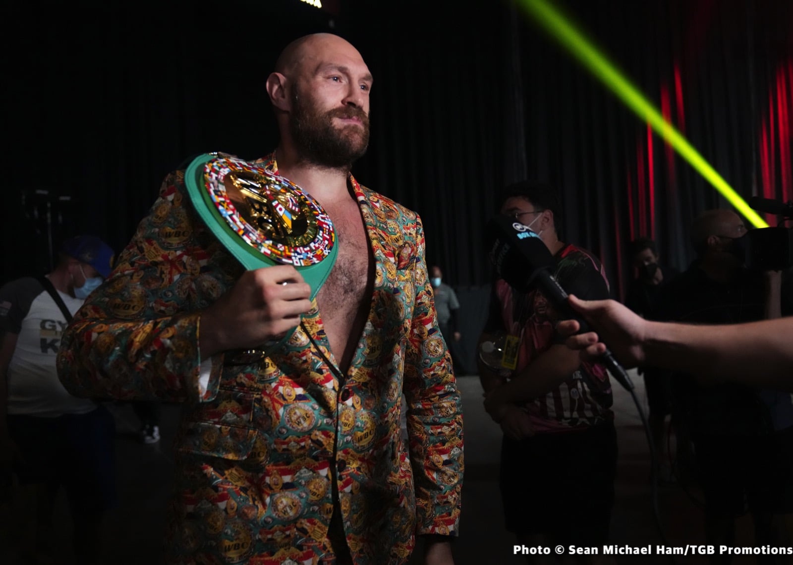 Tyson Fury vs. Deontay Wilder III Preview: Repeat for Fury or Revenge for Wilder?